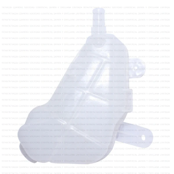 Deposito de agua radiador para chevrolet sonic 2012 2016 1.6 a16xer f16d4 - Deposito De Agua Radiador | ClickRepuestos